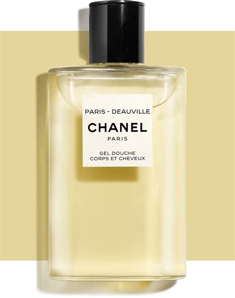 chanel les eau de chanel paris deauville|boutique chanel deauville.